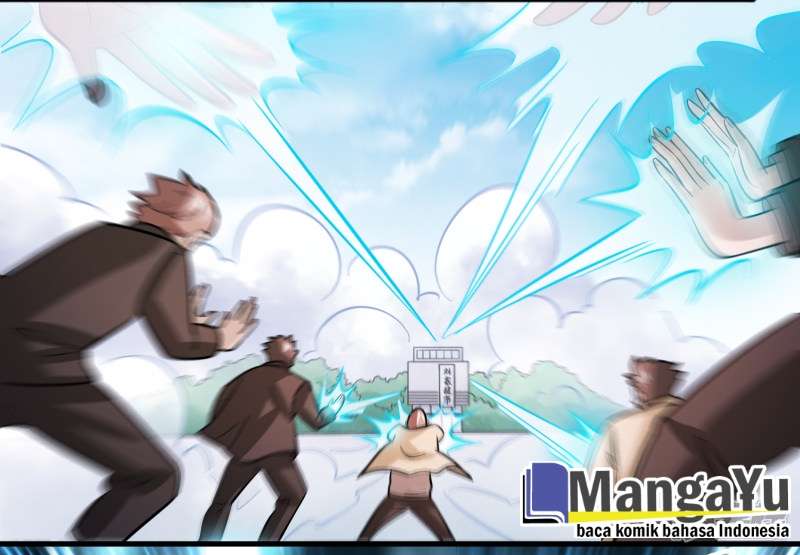 Outlander Tyrant Supplier Chapter 76 Gambar 7